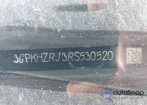 2024 Honda Prologue Elite из США, поврежденный, VIN 3GPKHZRJ3RS530520